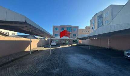 Apartamento com 51,7m² 2 quartos, à venda, no bairro Cidade Jardim em São José dos Pinhais