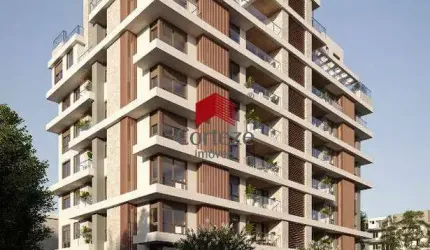 Apartamento com 220,06m² , à venda, no bairro Vila Izabel em Curitiba