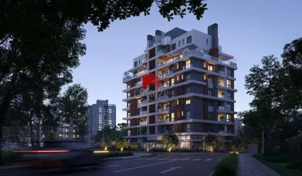 Apartamento com 207,43m² 3 quartos, à venda, no bairro Vila Izabel em Curitiba