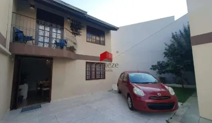 Sobrado em condomínio com 101m² 3 quartos, à venda, no bairro Afonso Pena em São José dos Pinhais