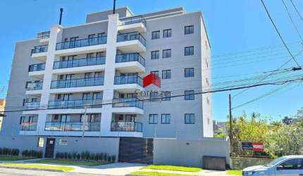 Apartamento com 114,27m² 3 quartos, à venda, no bairro Fanny em Curitiba