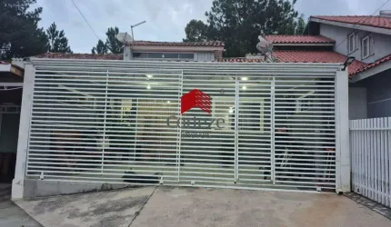 Casa em condomínio com 47,86m² 2 quartos, à venda, no bairro Colônia Rio Grande em São José dos Pinhais