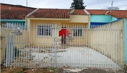 Casa com 50m² 2 quartos, à venda, no bairro Guatupê em São José dos Pinhais