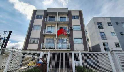 Apartamento com 51,29m² 2 quartos, à venda, no bairro Cidade Jardim em São José dos Pinhais