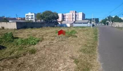 Terreno com 1.215m² , à venda, no bairro Afonso Pena em São José dos Pinhais