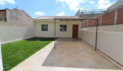 Casa com 60m² 2 quartos, para aluguel, no bairro Uberaba em Curitiba