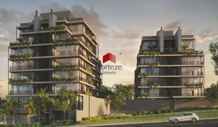 Apartamento com 219,28m² , à venda, no bairro Batel em Curitiba