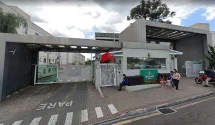 Apartamento com 38,4m² 2 quartos, à venda, no bairro Santo Antônio em São José dos Pinhais