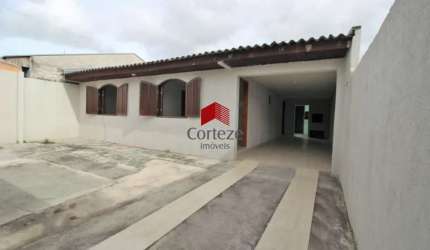 Terreno com 200m² , à venda, no bairro Rio Pequeno em São José dos Pinhais