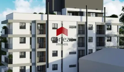 Apartamento com 61,62m² 2 quartos, à venda, no bairro Boa Vista em Curitiba
