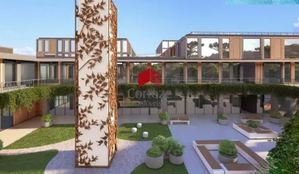 Loja com 51,62m² , à venda, no bairro Campina do Siqueira em Curitiba