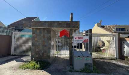 Apartamento com 65,35m² 2 quartos, à venda, no bairro Colônia Rio Grande em São José dos Pinhais