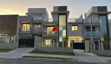 Sobrado com 156m² , à venda, no bairro Jardim das Américas em Curitiba