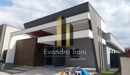 Casa com 4 suítes à venda - Urbanova - São José dos Campos/SP