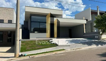 Casa com 3 dorm. à venda - Cond. Terras do Vale - Caçapava/SP