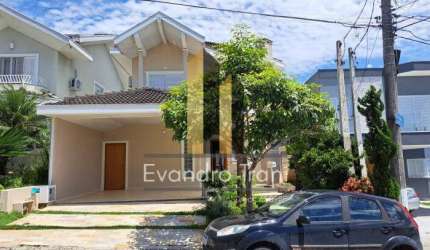 Casa com 3 suítes à venda - Urbanova - São José dos Campos/SP