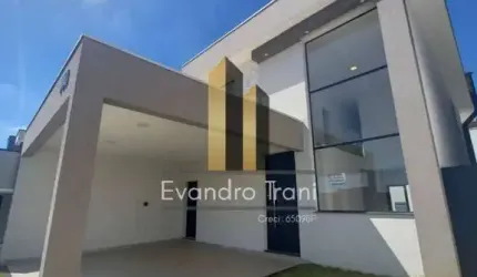 Casa com 3 dorms à venda - Residencial Colinas - Caçapava/SP