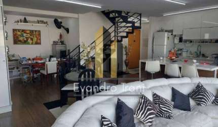 Apto Duplex com 2 dorms à venda - Jd Apolo - S. J. dos Campos/SP