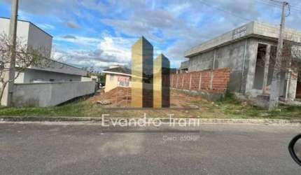 Terreno à venda R$ 280.000 - Cond. Terras do Vale - Caçapava/SP