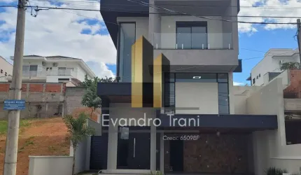 Casa à Venda no Cond. Floradas do Paratehy