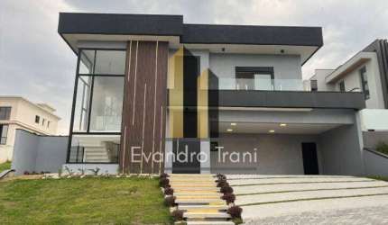 Casa com 5 suítes à venda - Condomínio Monaco - São José dos Campos/SP