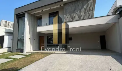 Casa com 4 suítes à venda - Cond. Monte Carlo - São José dos Campos/SP