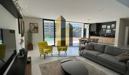 Casa com 4 suítes à venda - Urbanova - São José dos Campos/SP