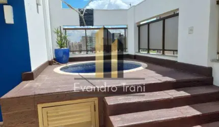 Cobertura com 4 dorms à venda - Jd Aquarius - São José dos Campos/SP