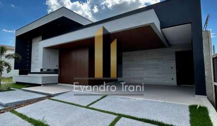 Casa à Venda - 4 suítes - 2.680.000,00 - Urbanova