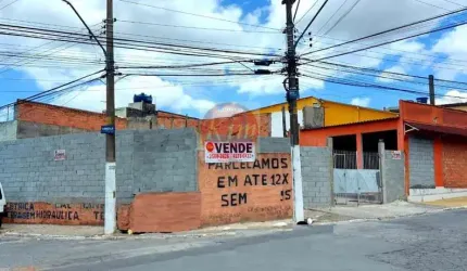 Terreno para Venda em São Paulo, Parque Santa Amélia