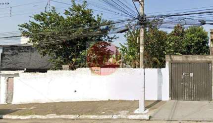 Terreno para Venda em São Paulo, Vila Simone