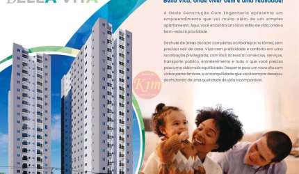 Apartamento na Planta para Venda em São Paulo, Parada XV de Novembro, 2 dormitórios, 1 banheiro