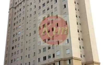 Apartamento 2 Quartos para Venda em São Paulo, Vila Nova Curuçá, 2 dormitórios, 1 banheiro, 1 vaga