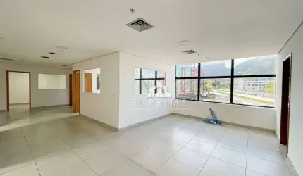 CITTÁ OFFICE MALL - 235m² Conjunto Comercial.