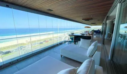 Apartamento com 2 dormitórios à venda, 290 m² por R$ 12.000.000,00 - Barra da Tijuca - Rio de Janeiro/RJ
