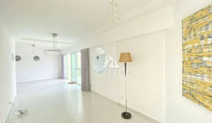 Apartamento com 3 dormitórios, 112 m² - venda por R$ 750.000,00 ou aluguel por R$ 5.841,67/mês - Recreio dos Bandeirantes - Rio de Janeiro/RJ