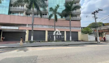 Loja em Campo Grande | 297m² | Lado do Forum | Business Completo