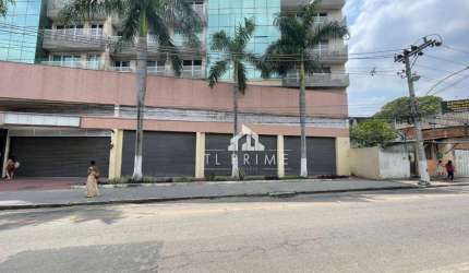 Loja em Campo Grande | 297m² | Lado do Forum | Business Completo