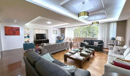 Apartamento com 4 dormitórios à venda, 318 m² por R$ 2.459.000,00 - Laranjeiras - Rio de Janeiro/RJ