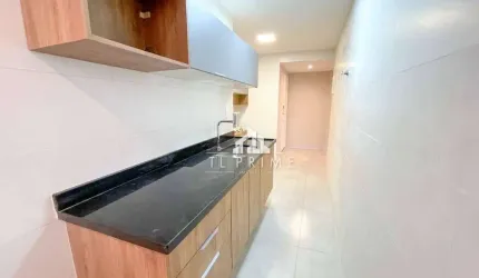 Laranjeiras 59m2 reformado próximo ao metrô