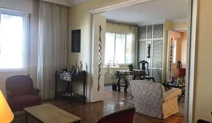 Vista mar com 3 dormitórios à venda, 223 m² por R$ 2.800.000 - Copacabana - Rio de Janeiro/RJ
