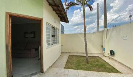 Excelente Casa com 2 dormitórios à venda, com aprox. 80m² por R$ 350.000 - Santa Marta III - Salto/SP