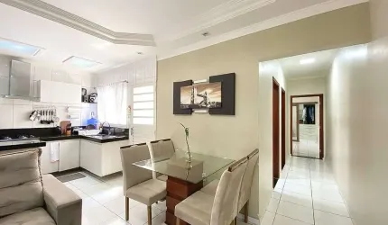 Casa com 2 dormitórios à venda, 70 m² por R$ 525.000,00 - Jardim Umuarama - Indaiatuba/SP