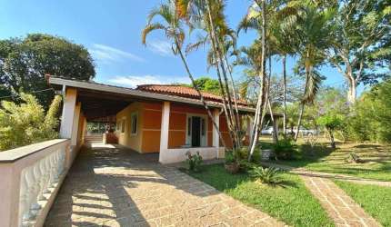 Chácara com 3 dormitórios à venda, 1090 m² por R$ 830.000 - Condomínio Zuleika Jabour - Salto/SP