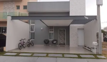 Casa com 3 dormitórios à venda, 99 m² por R$ 885.000,00 - Jardim Montreal Residence - Indaiatuba/SP