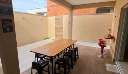 Casa com 3 dorms à venda, 160 m² por R$ 800.000 - Smart City - Indaiatuba/SP