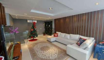 Cobertura com 3 dormitórios, 248 m² - venda por R$ 1.690.000,00 ou aluguel por R$ 13.040,00/mês - Vila Sfeir - Indaiatuba/SP