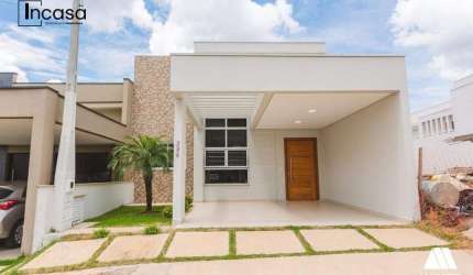 Casa à venda, 3 quartos, 1 suíte, 2 vagas, Jardins do Império - Indaiatuba/SP