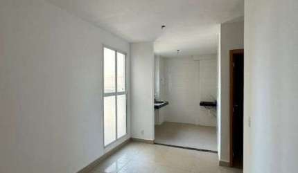 Apartamento à venda, 2 quartos, 1 vaga, Olaria - Salto/SP