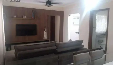 Casa à venda, 3 quartos, 1 suíte, 2 vagas, Parque São Lourenço - Indaiatuba/SP